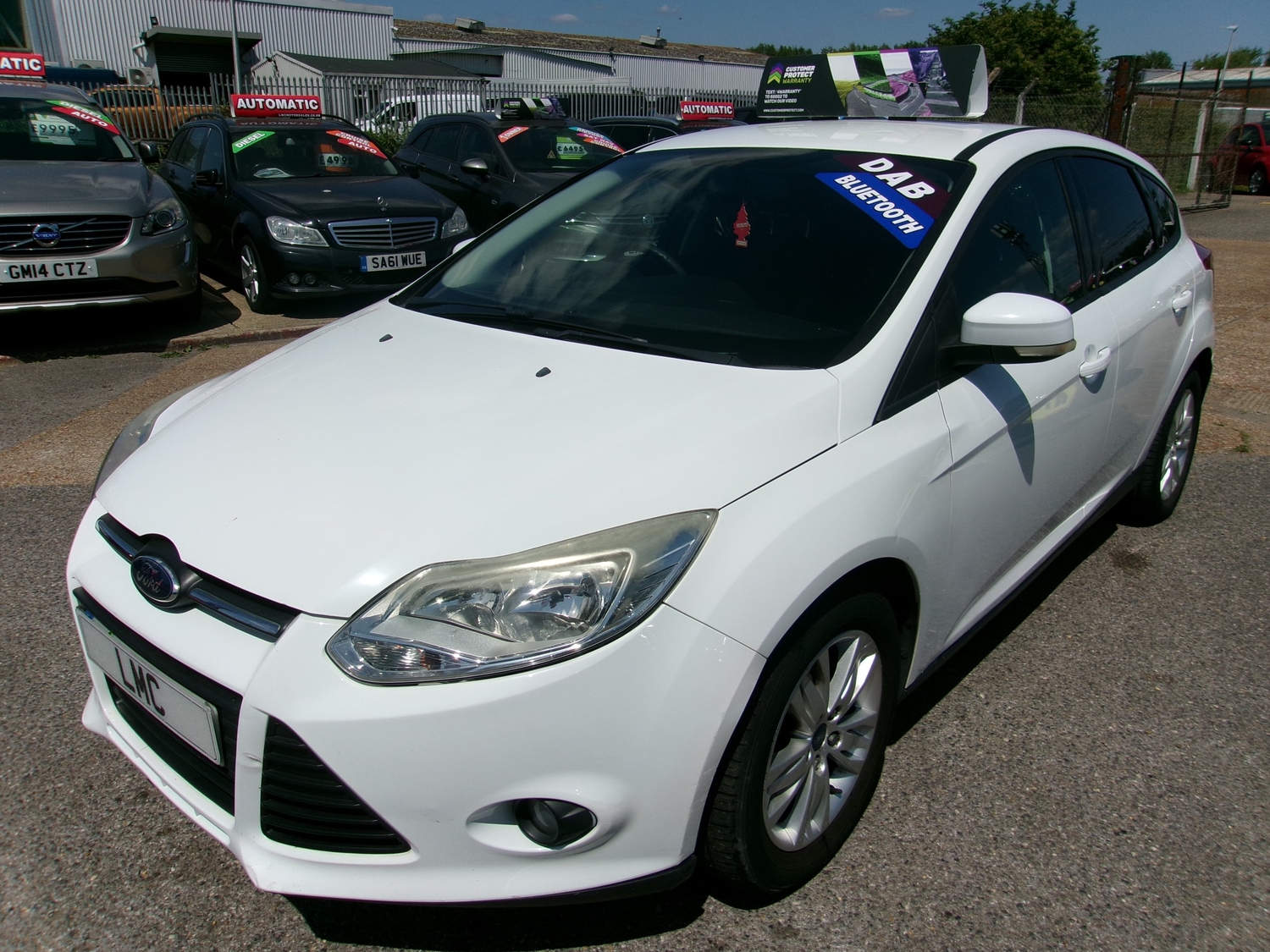[ berth ]Ford Focus