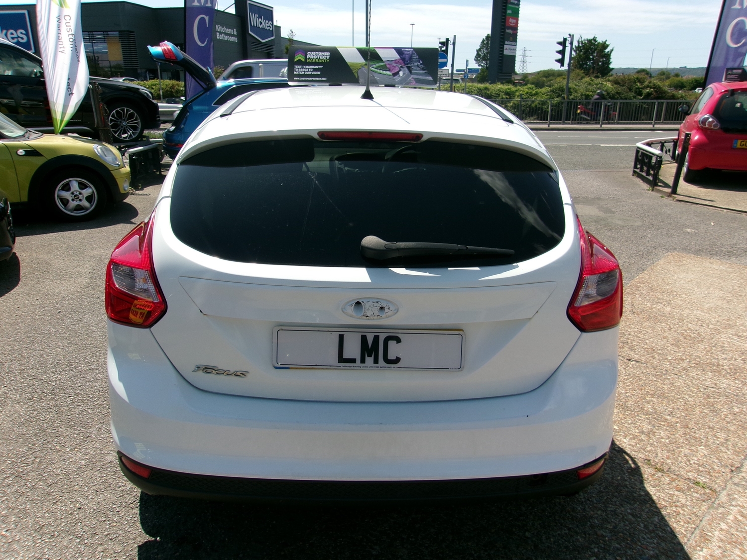 Ford Focus 2011 - Cars