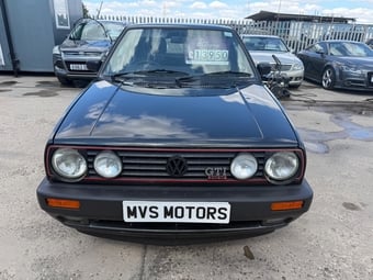 Volkswagen Golf 1991