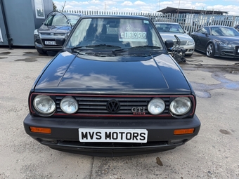 Volkswagen Golf 1991