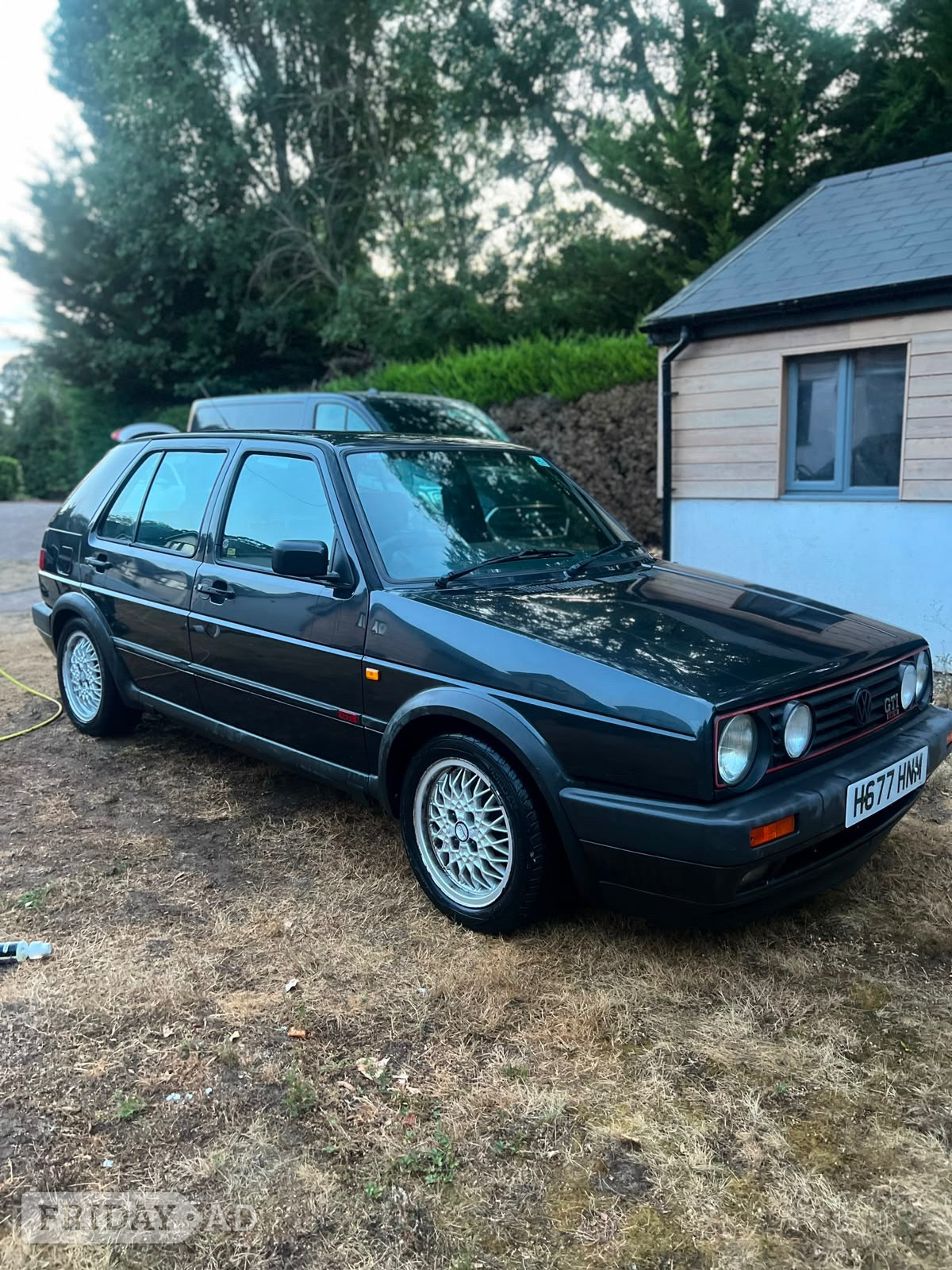 Volkswagen Golf 1991 in Colchester