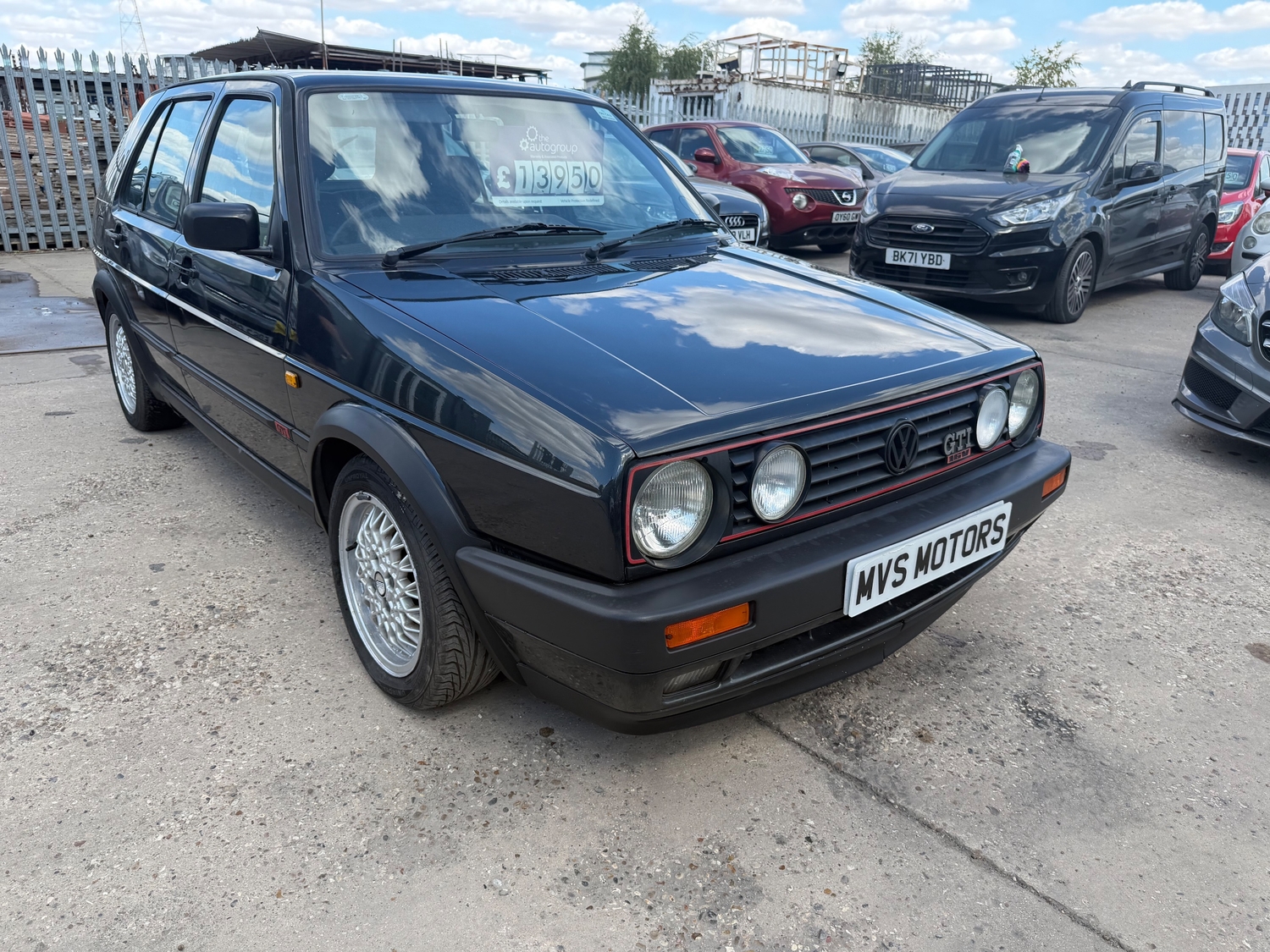 Volkswagen Golf Colchester