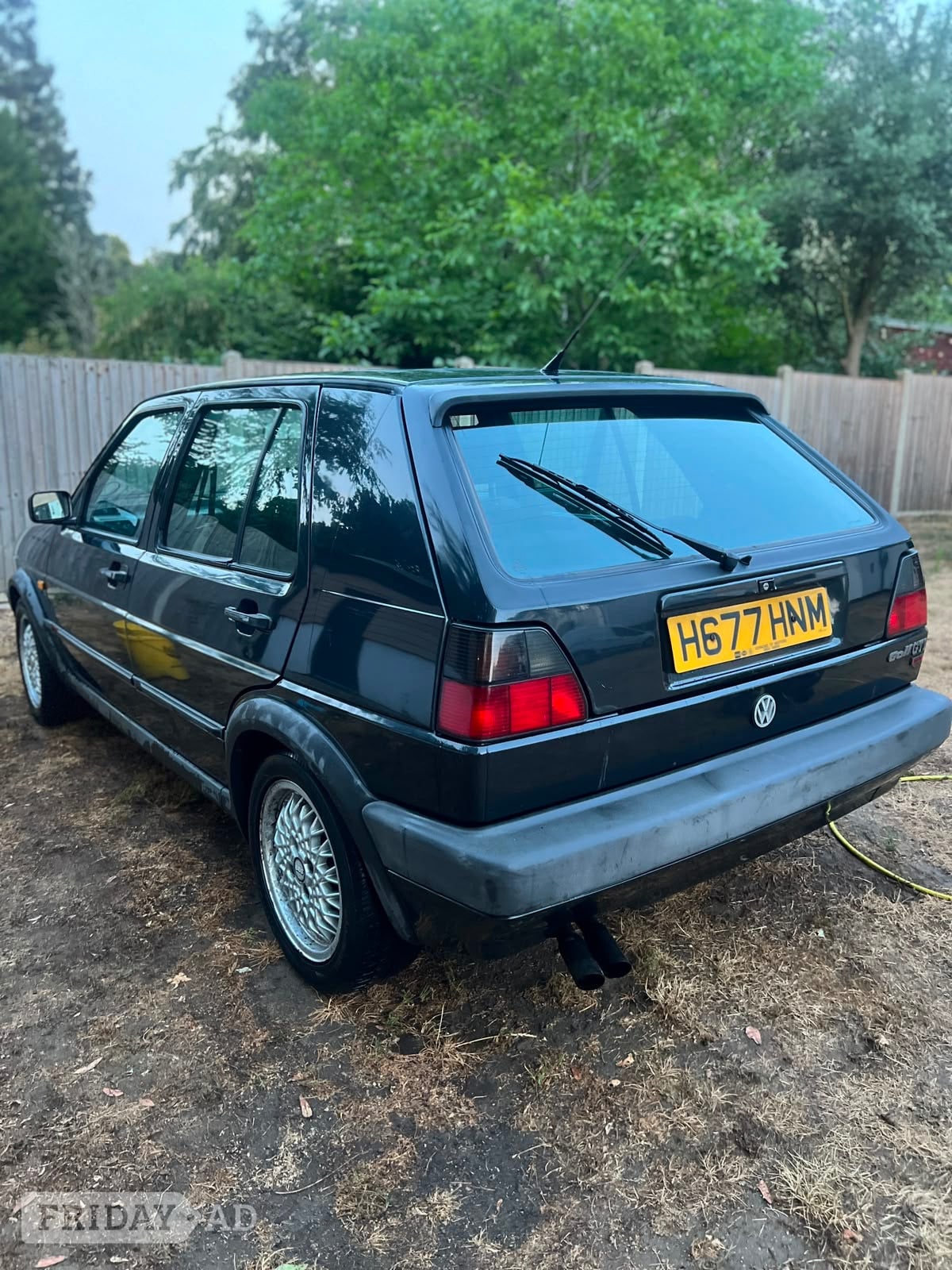 Volkswagen Golf Colchester