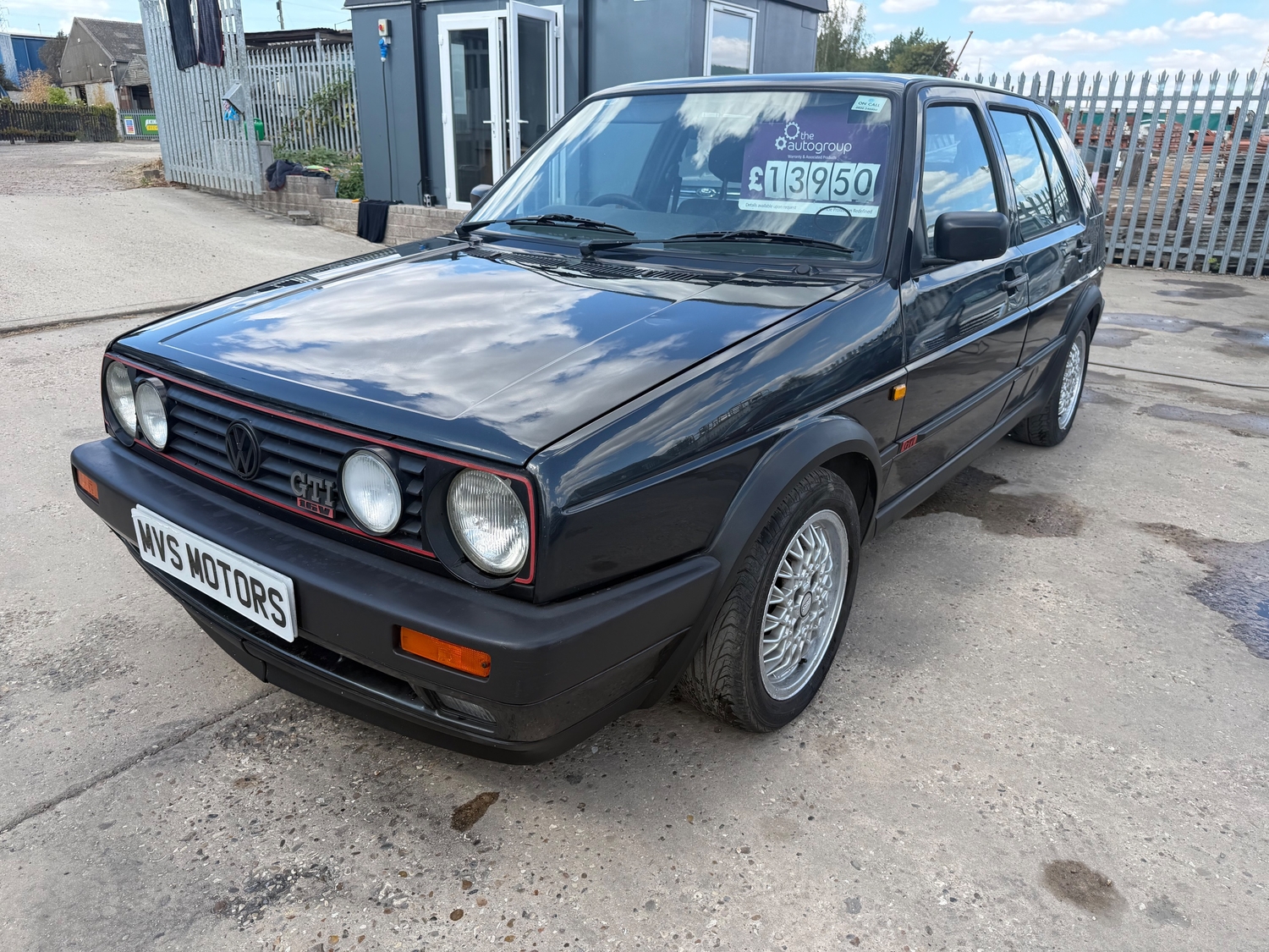 [ berth ]Volkswagen Golf