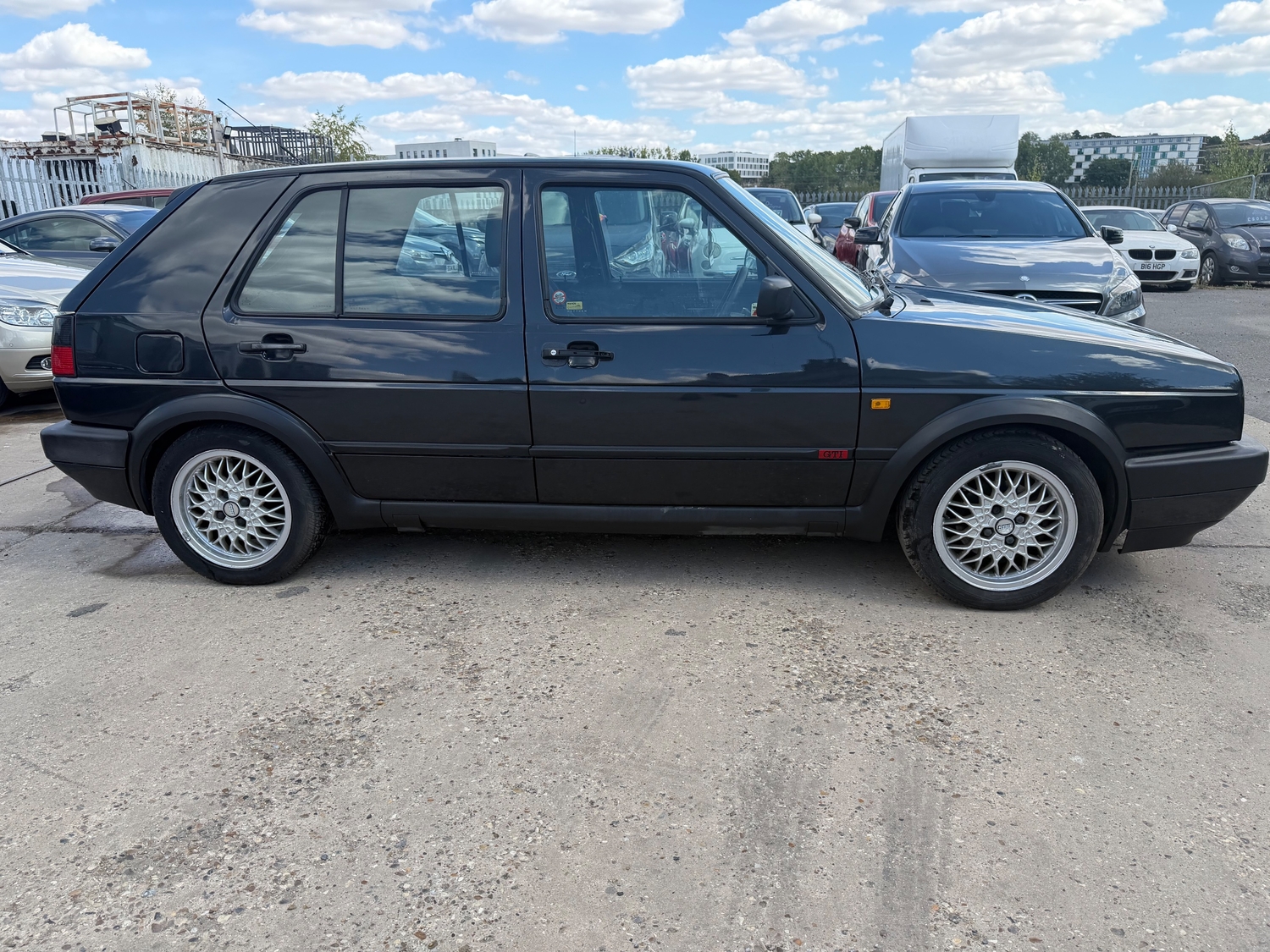 Volkswagen Golf 1991 - Cars in Colchester