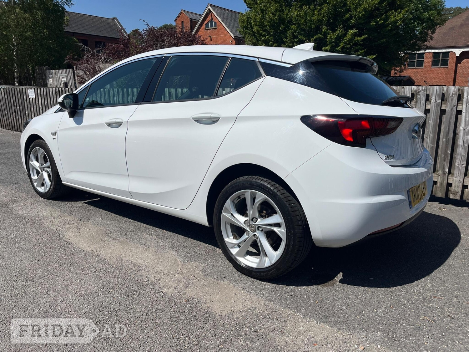 [ berth ]Vauxhall Astra