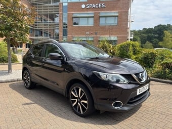 Nissan Qashqai 2017