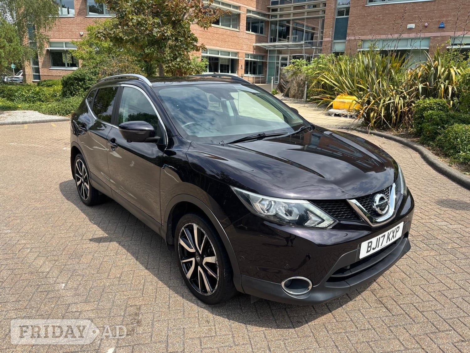 Nissan Qashqai Fareham