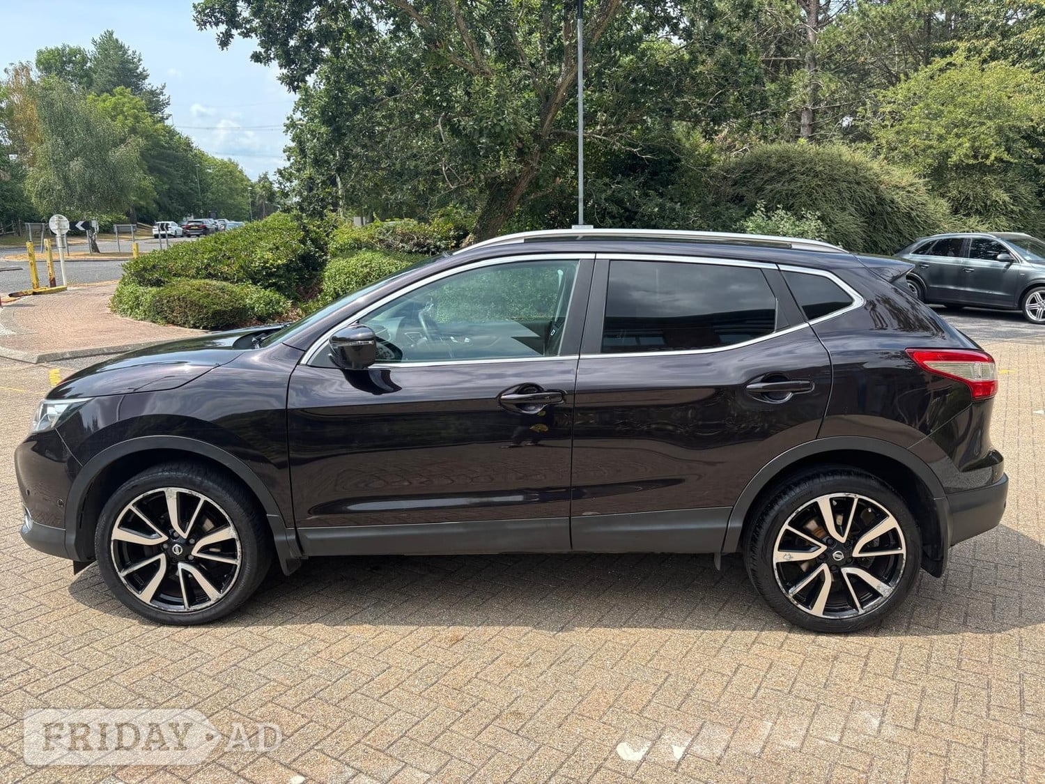 Nissan Qashqai 2017 - Cars