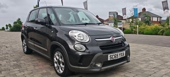 Fiat 500L 2016