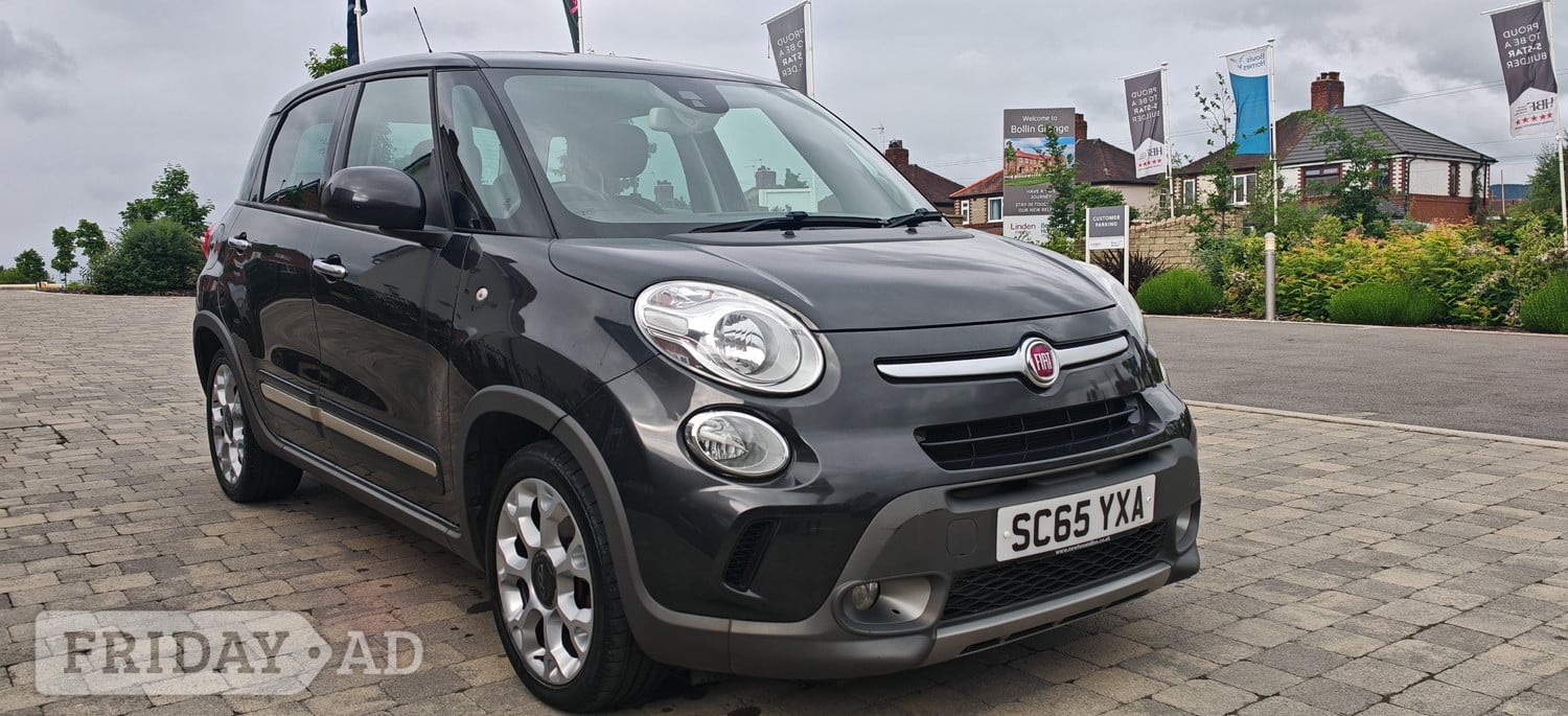 Fiat 500L 2016 in Macclesfield
