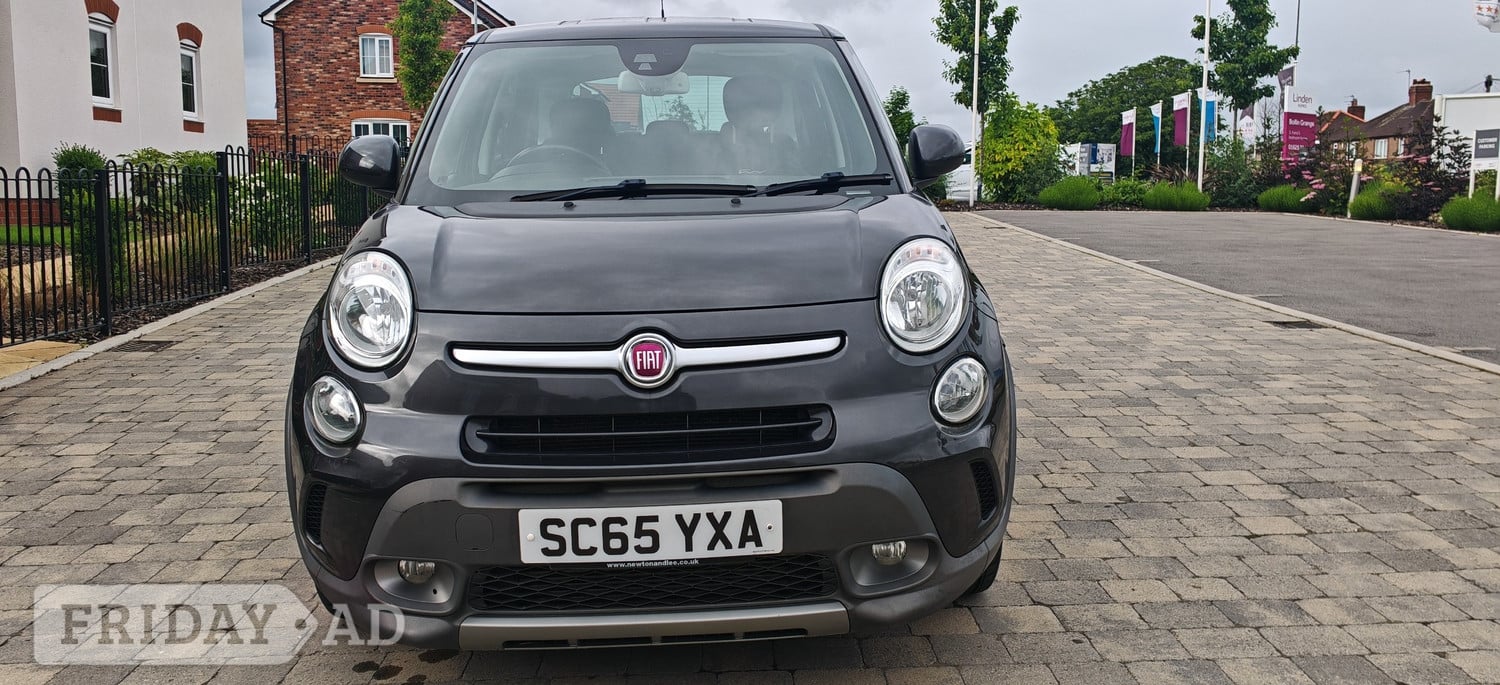 Fiat 500L 2016 - Cars