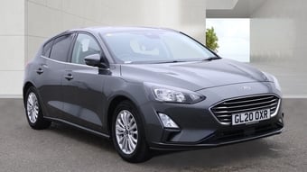 Ford Focus 2020
