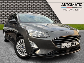 Ford Focus 2020