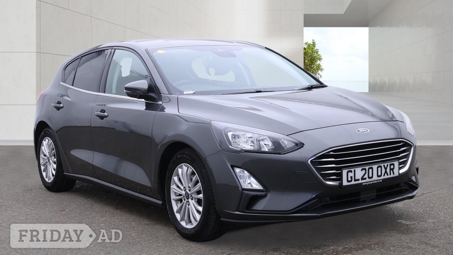 Ford Focus 2020 in Hillingdon
