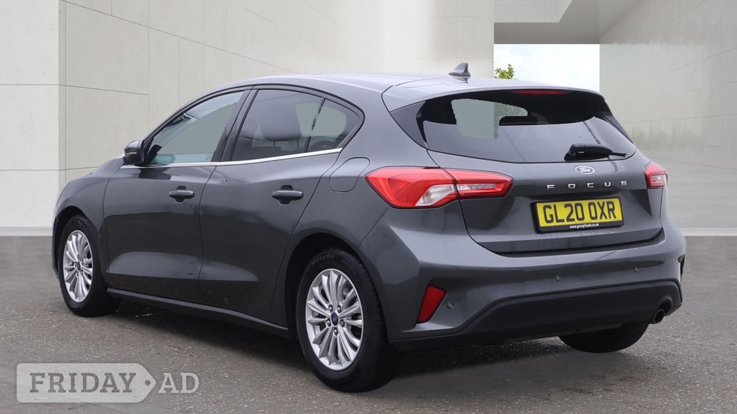 Ford Focus Hillingdon