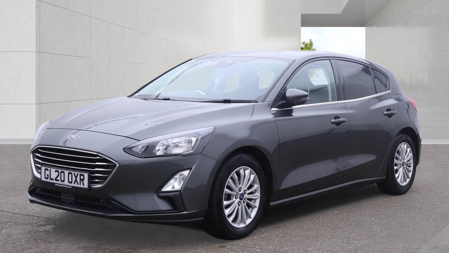 Ford Focus 2020 - Cars