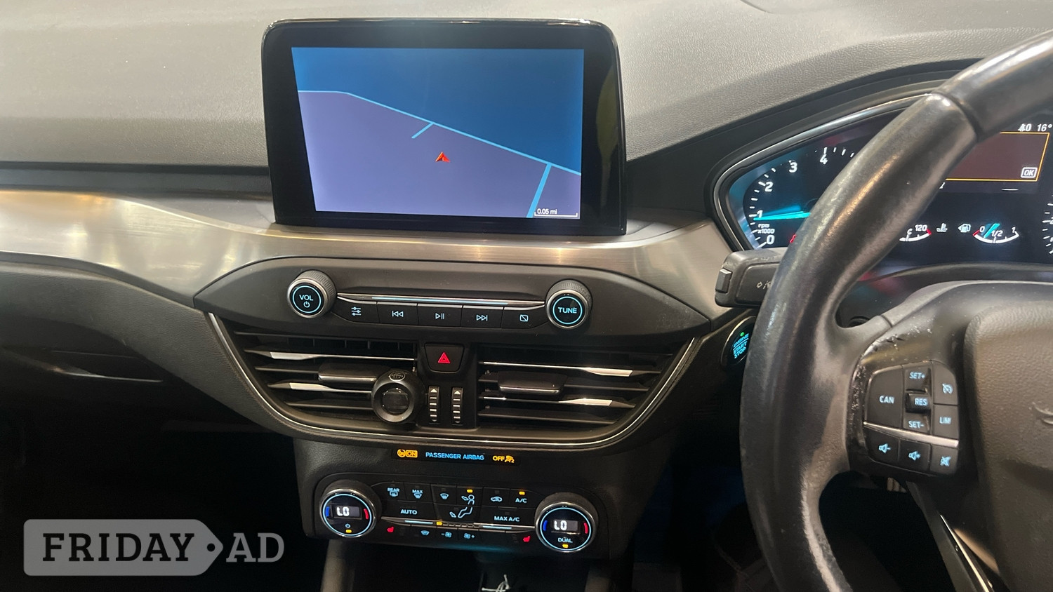Ford Focus 2020 - Cars in Hillingdon