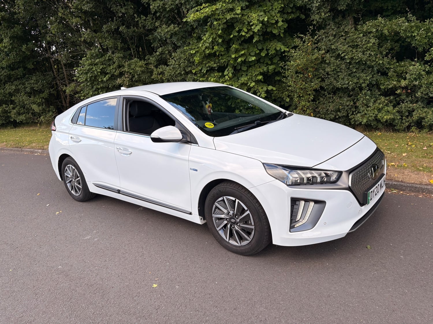 Hyundai Ioniq 2020 in Glasgow
