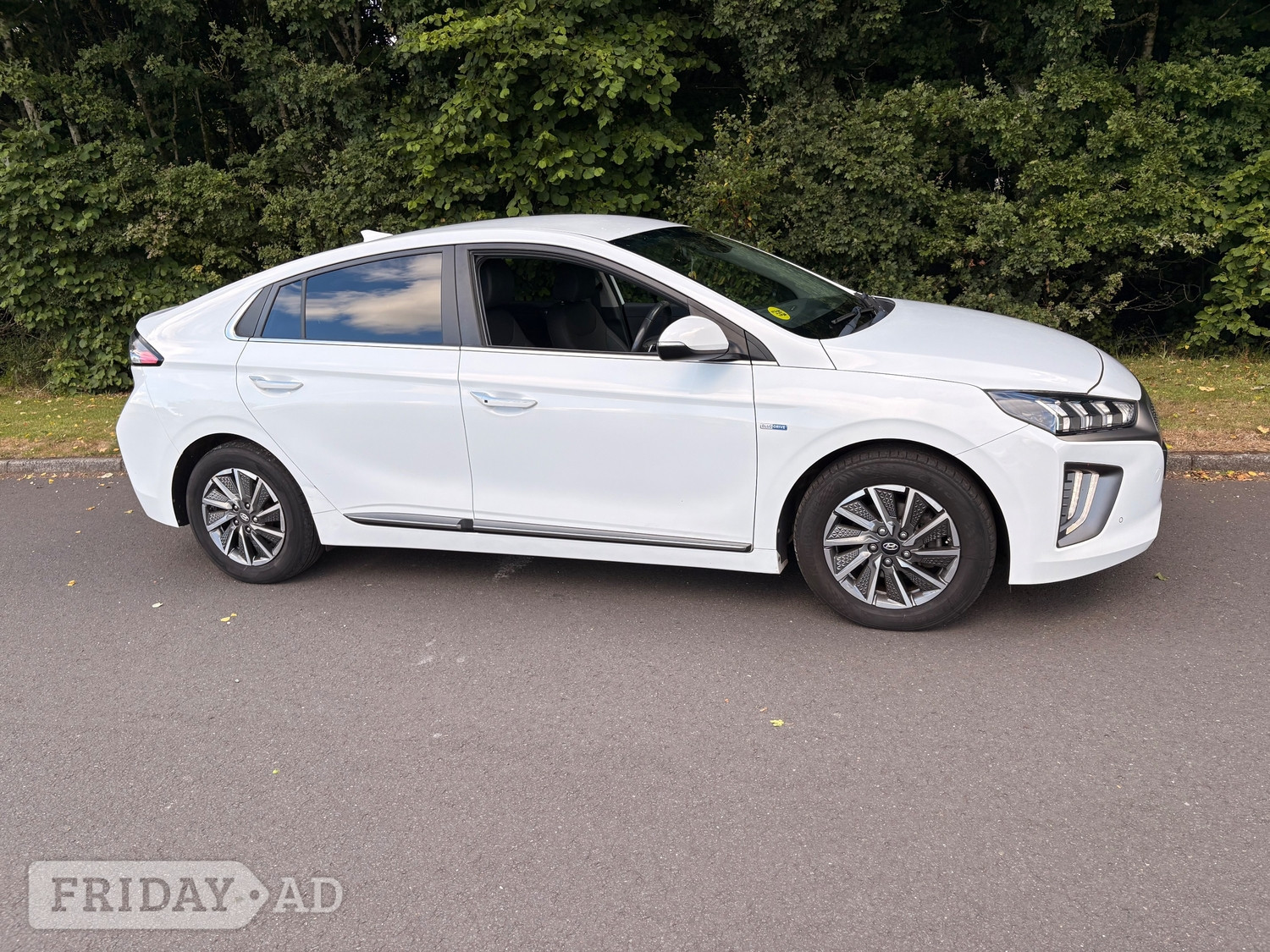 Hyundai Ioniq Glasgow