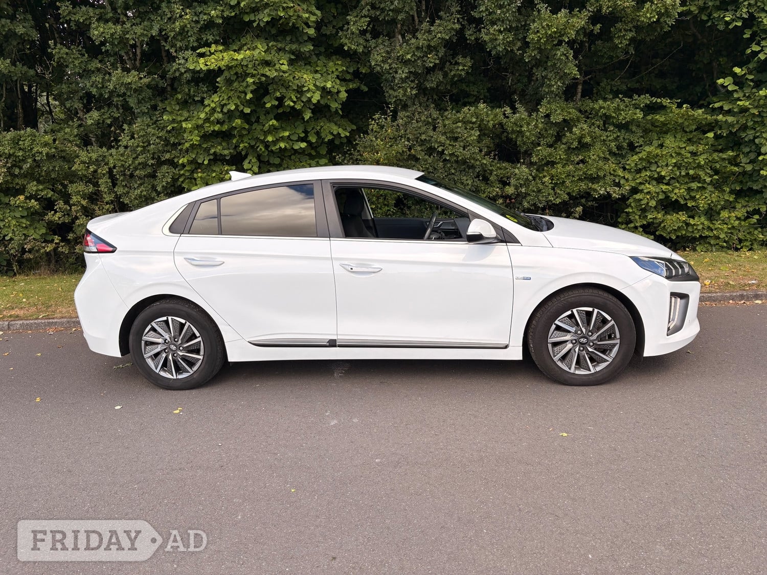 [ berth ]Hyundai Ioniq