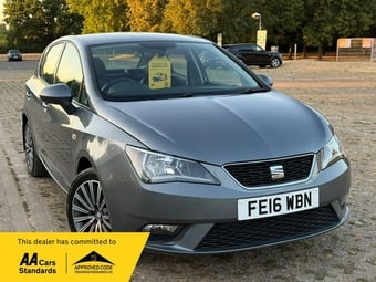 SEAT Ibiza 2016