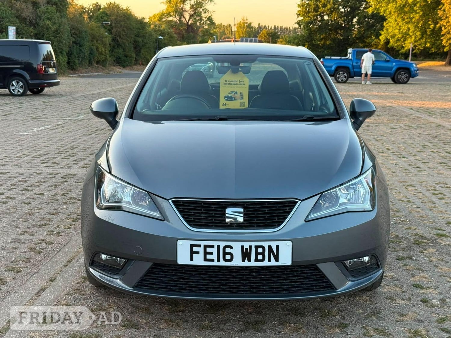 SEAT Ibiza Swanley