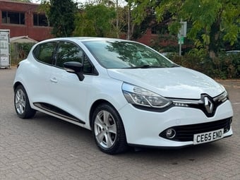 Renault Clio 2015