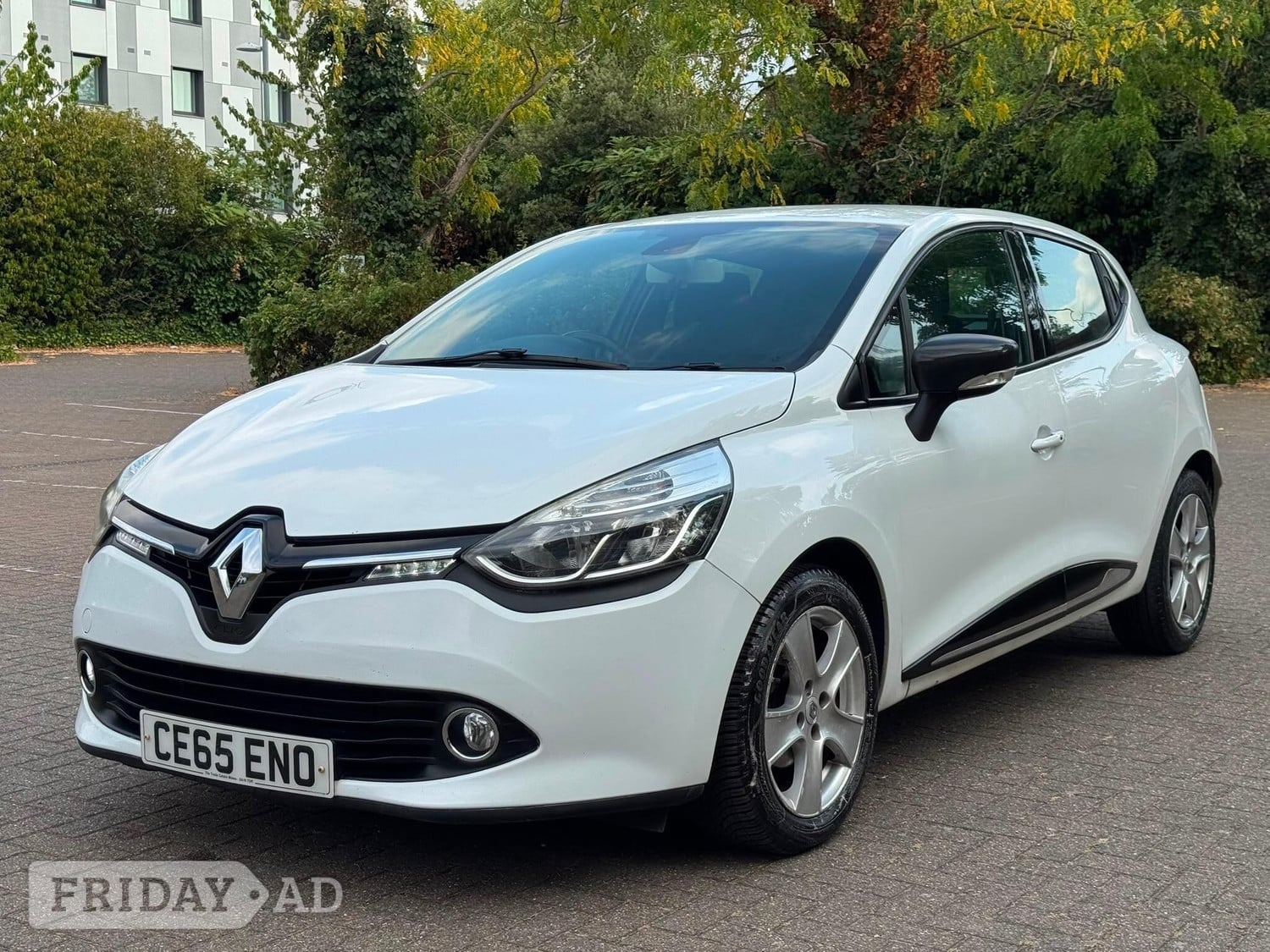 Renault Clio Hillingdon