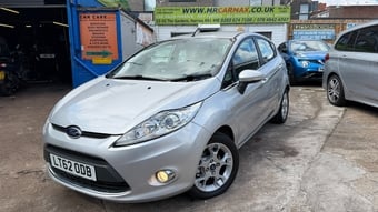 Ford Fiesta 2012