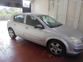 Vauxhall Astra 2007