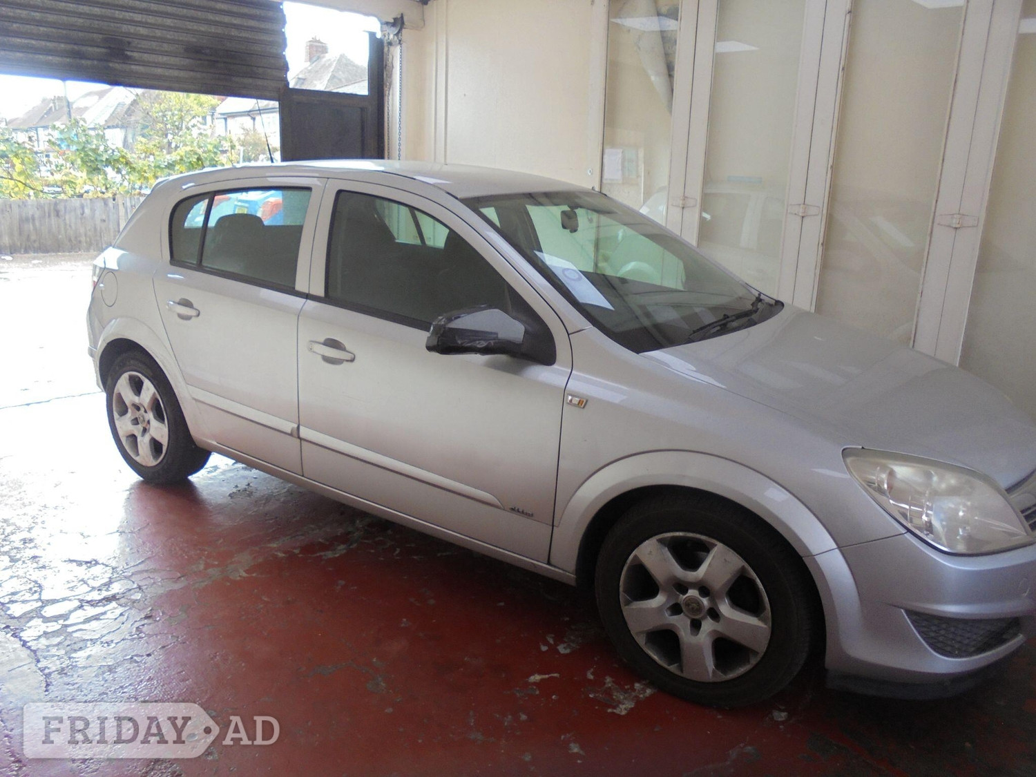 Vauxhall Astra 2007 in Merton