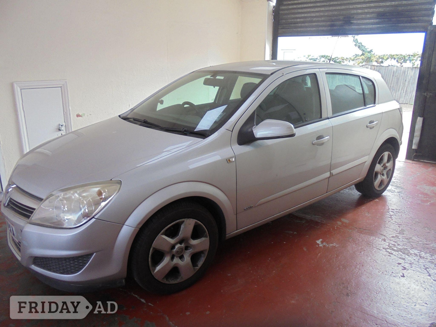 Vauxhall Astra Merton