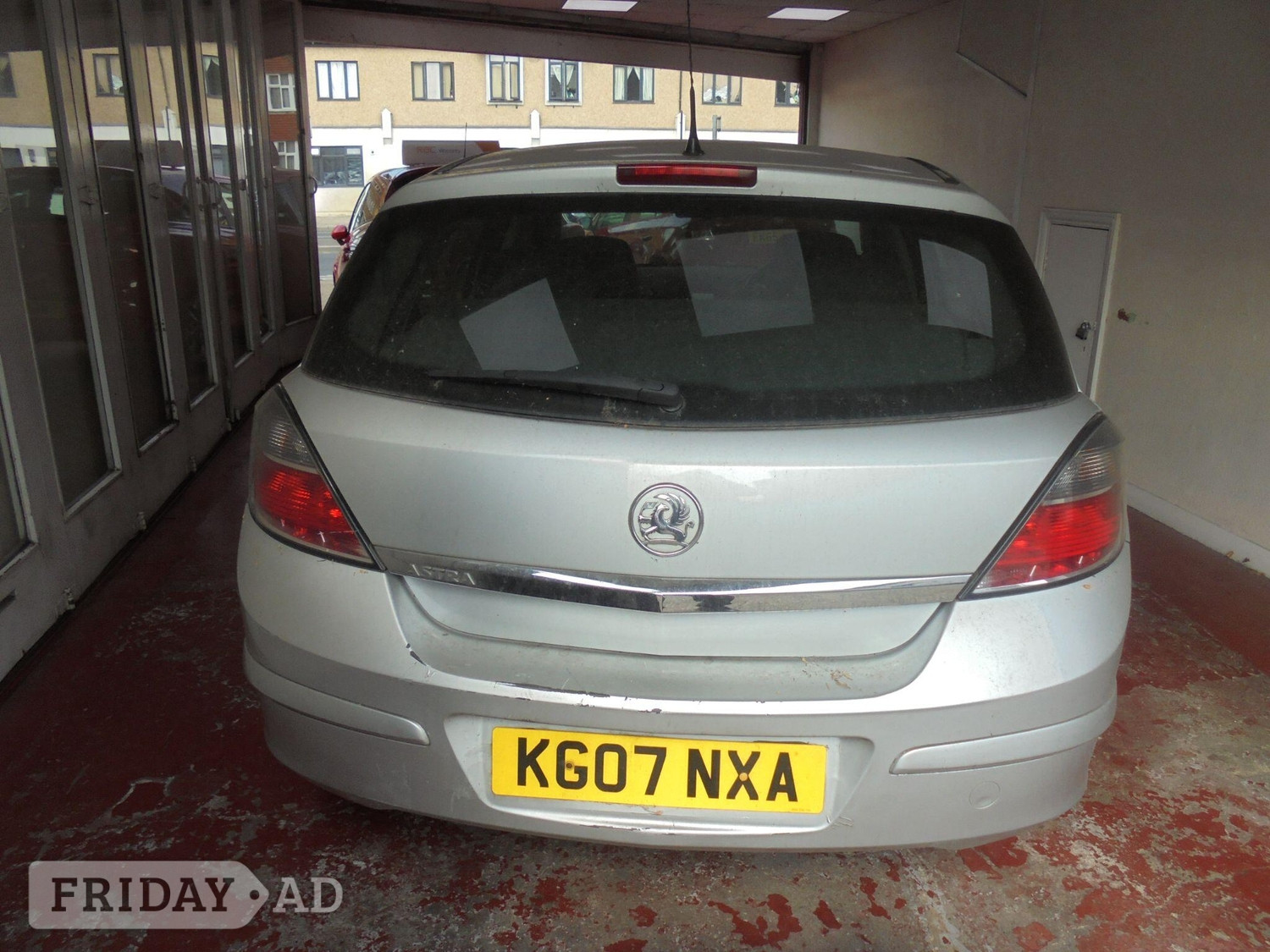 Vauxhall Astra 2007 - Cars in Merton