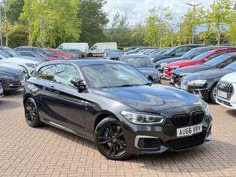 BMW 1 Series 2016