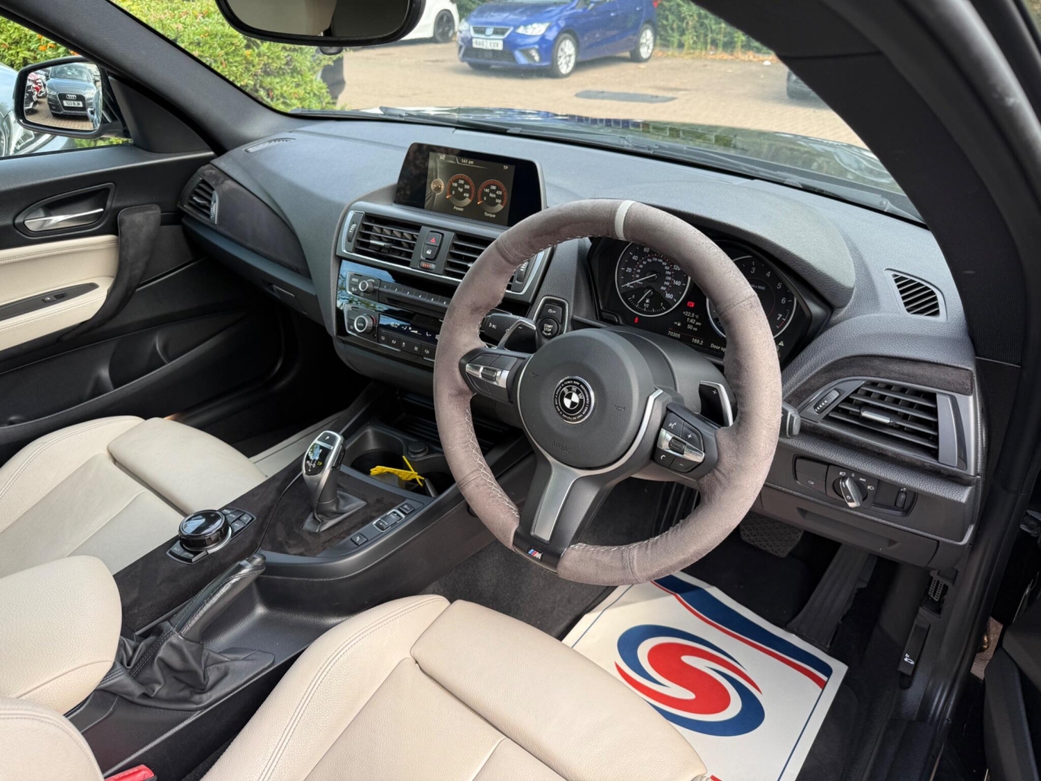 BMW 1 Series Uxbridge