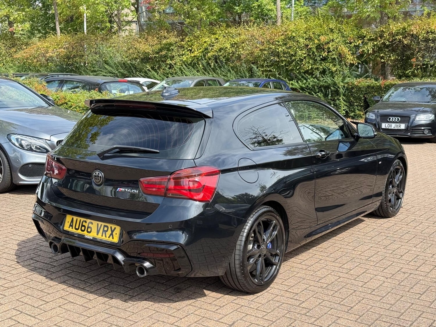 [ berth ]BMW 1 Series
