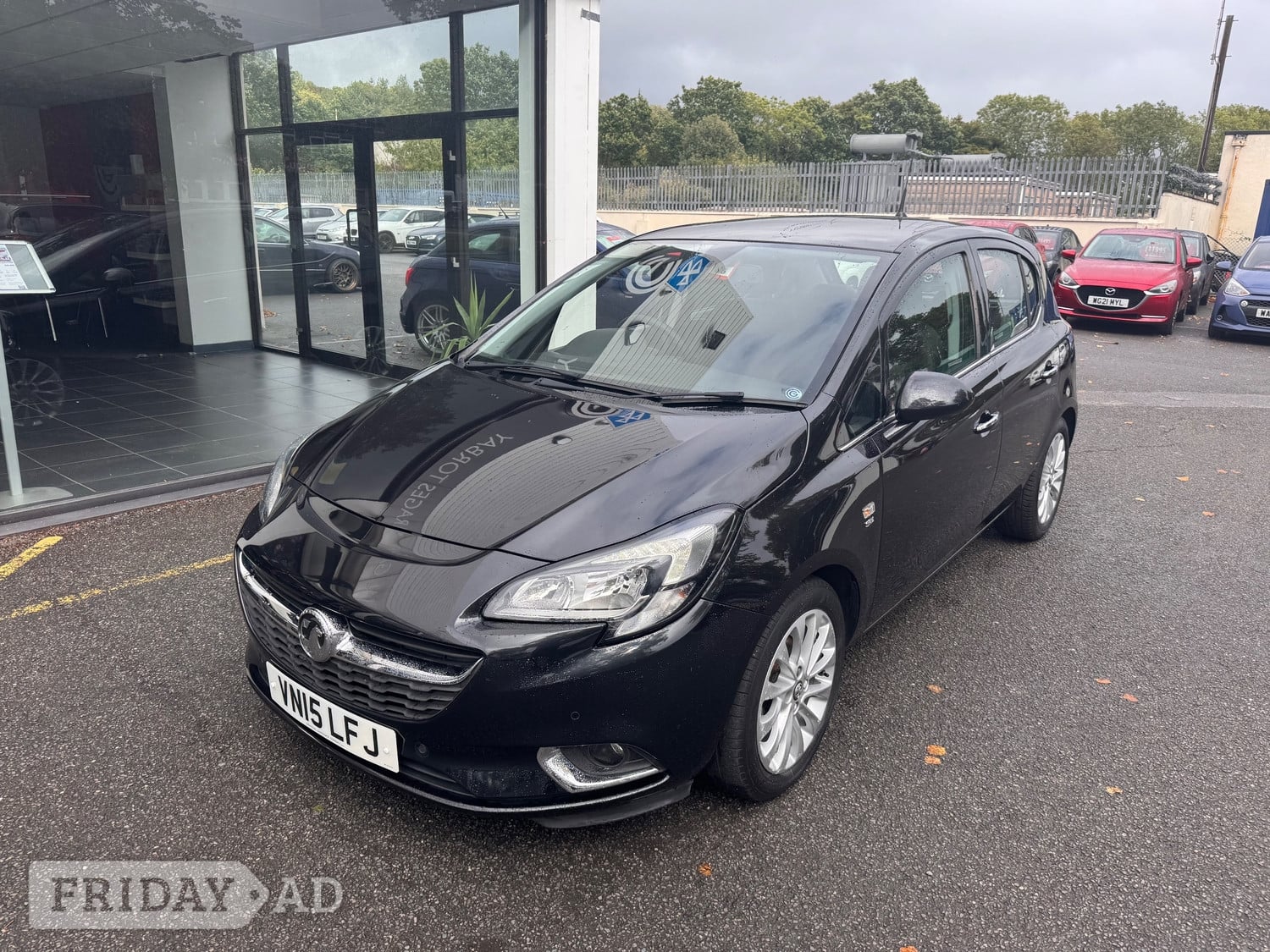 Vauxhall Corsa 2015 in Torquay