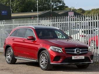 Mercedes-Benz GLC 2016