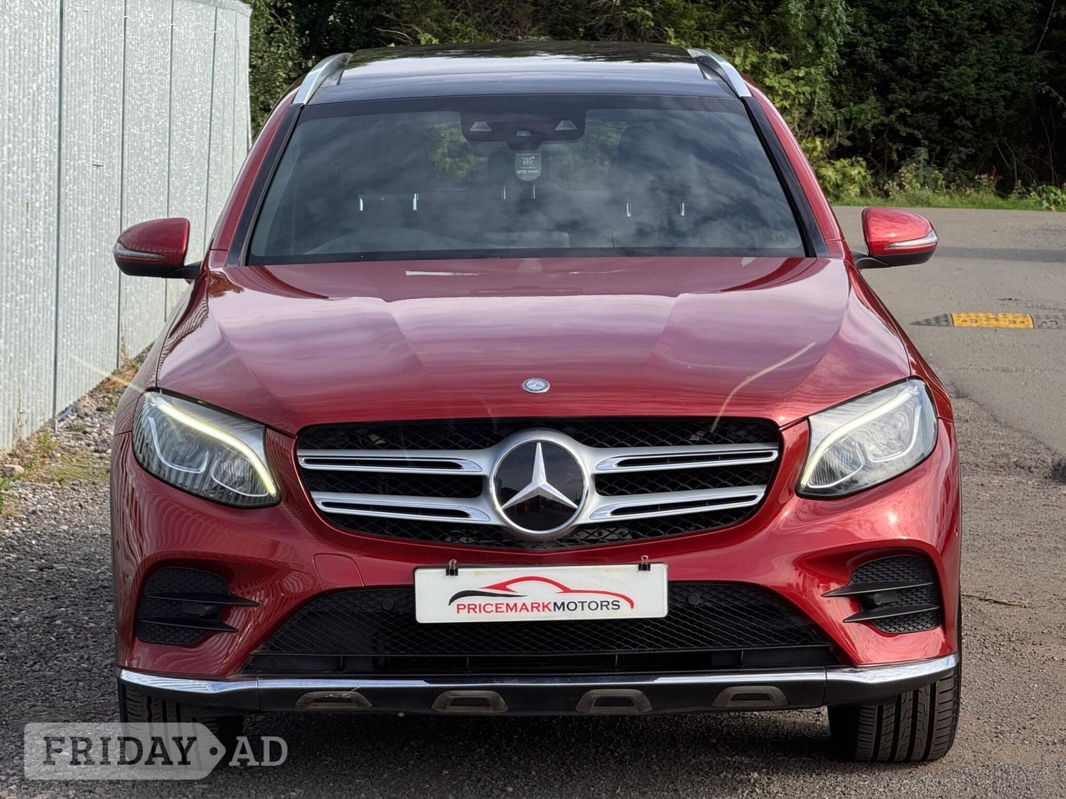 Mercedes-Benz GLC Solihull