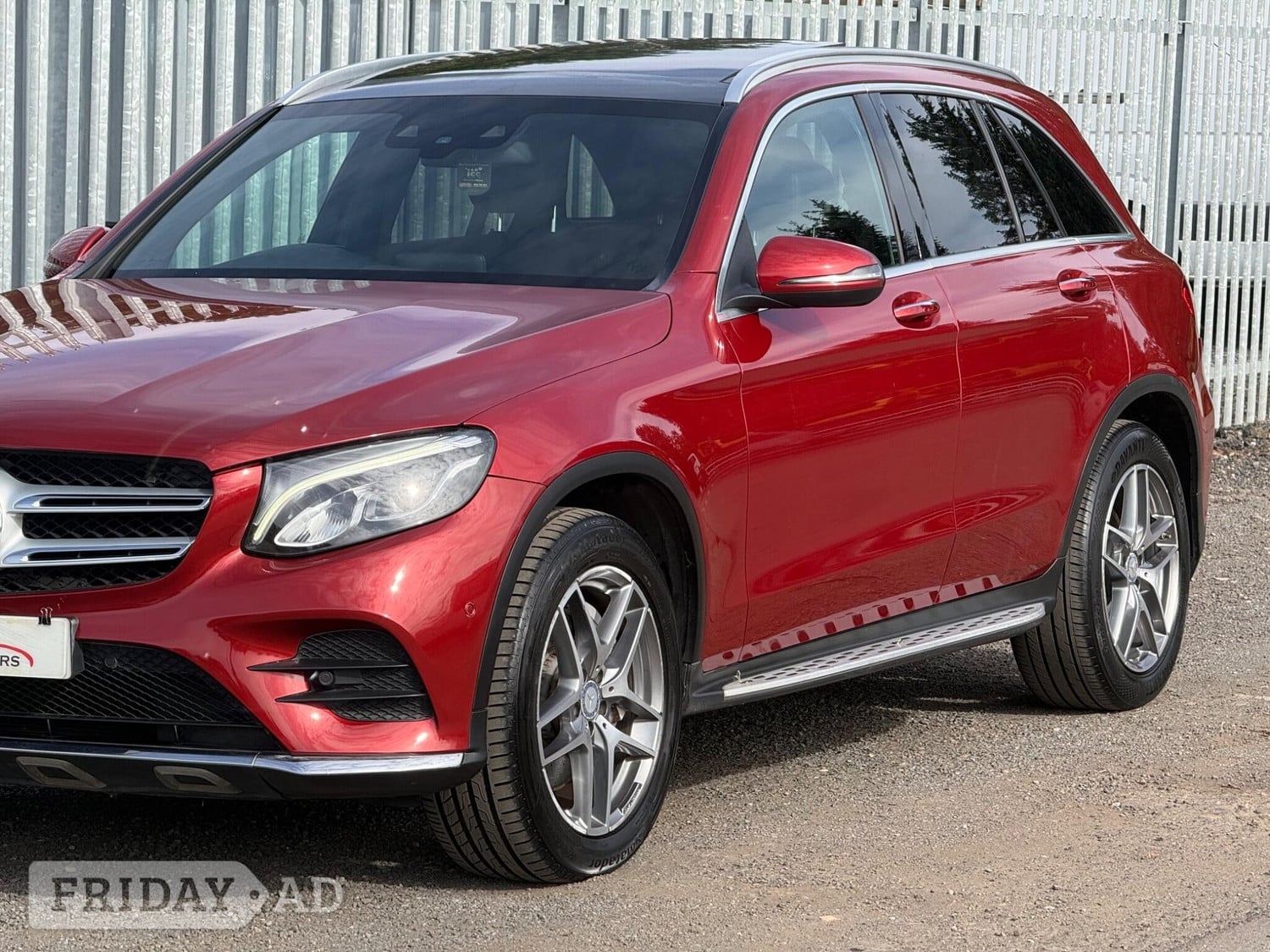 [ berth ]Mercedes-Benz GLC
