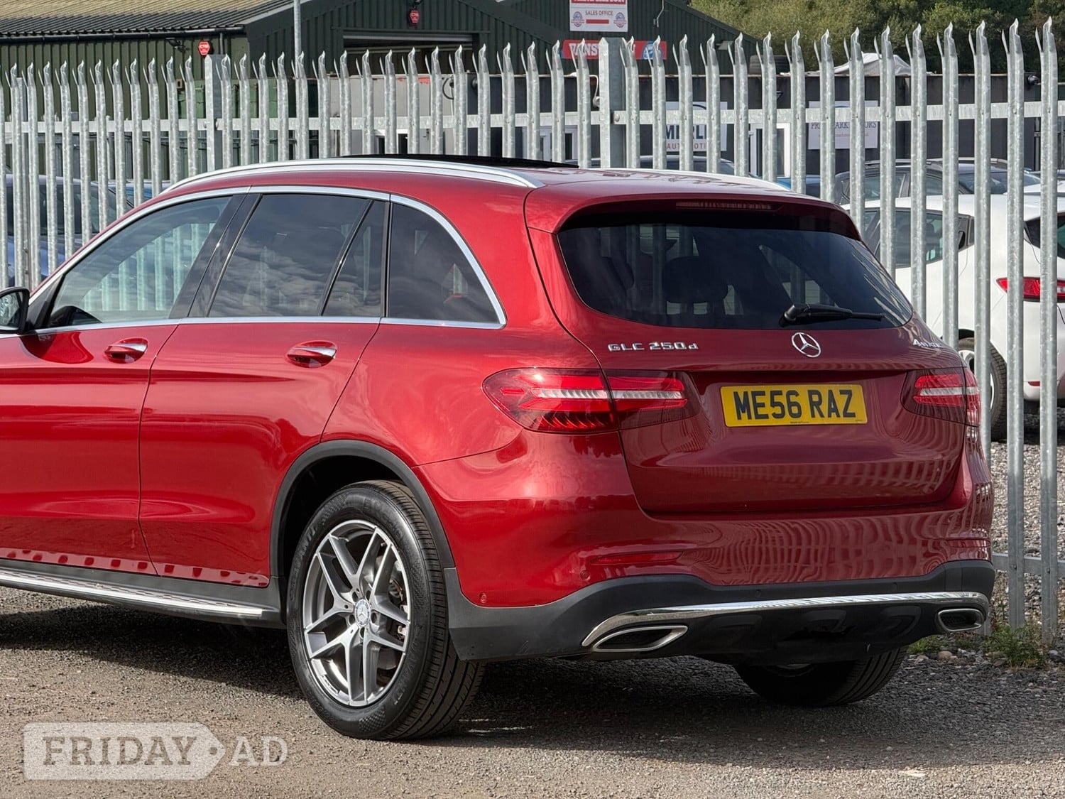 Mercedes-Benz GLC 2016 - Cars in Solihull