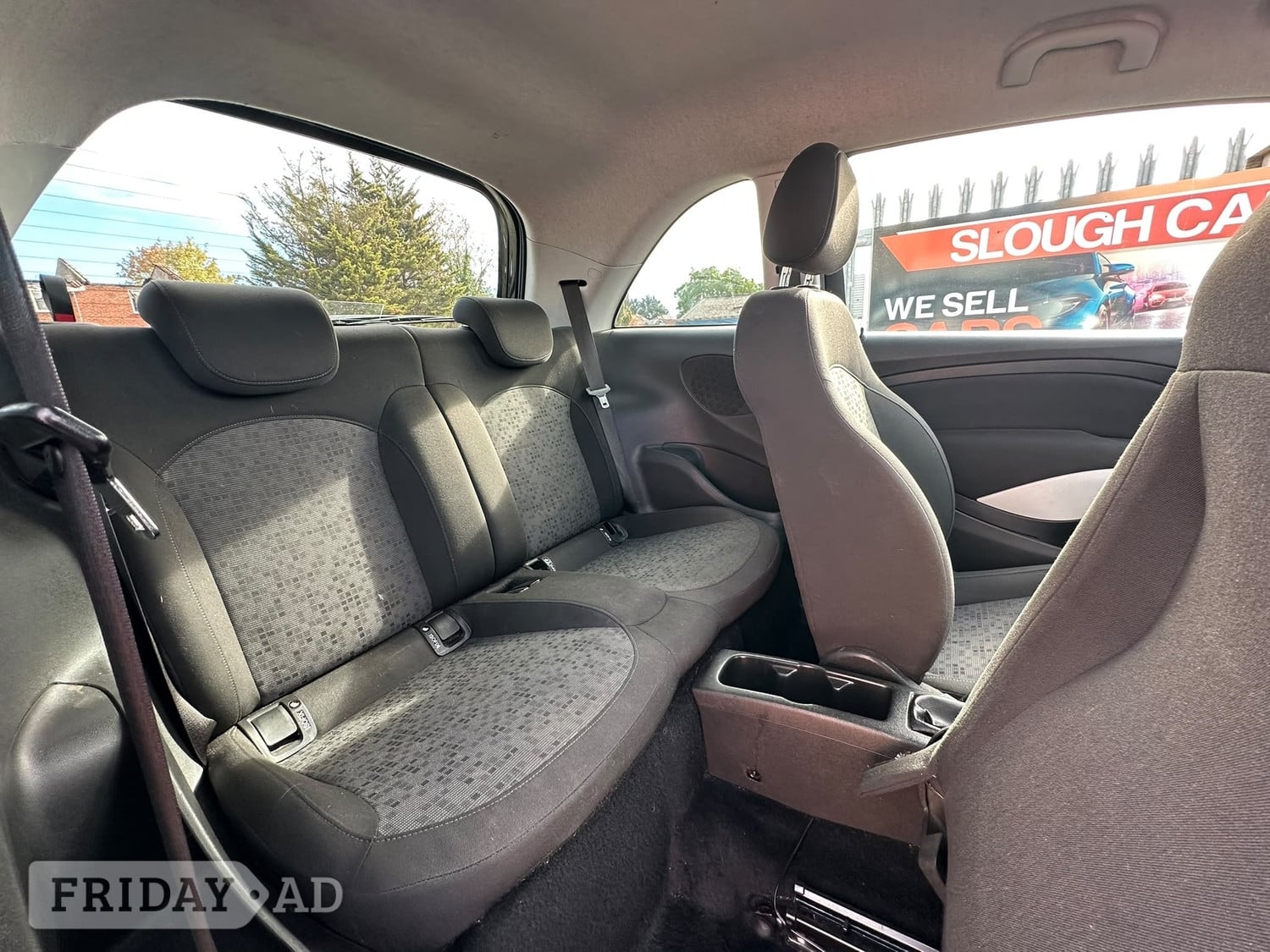Vauxhall Adam 2013 - Cars