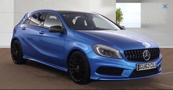 Mercedes-Benz A Class 2013
