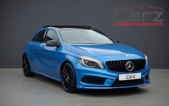 Mercedes-Benz A Class 2013