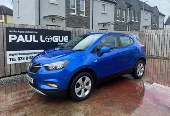 Vauxhall Mokka X 2017