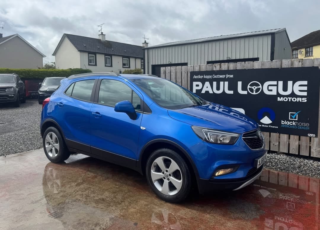 Vauxhall Mokka X Strabane
