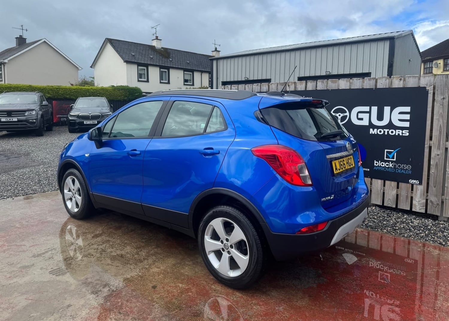 Vauxhall Mokka X 2017 - Cars in Strabane