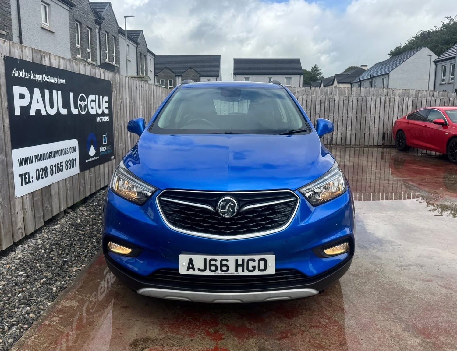 Vauxhall Mokka X 2017 - Cars