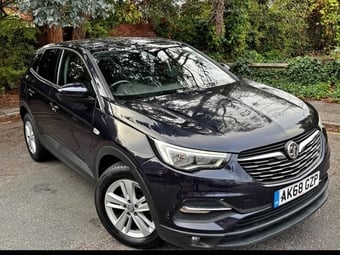 Vauxhall Grandland X 2018